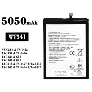 Batteri WT341 til Nokia NK C21,C21+ / G11 / G21