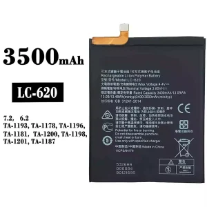 Batteri LC-620 til Nokia 7.2 / 6.2