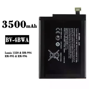 Batteri BV-4BWA til Nokia Lumia 1320