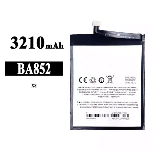 Batteri BA852 til Meizu X8