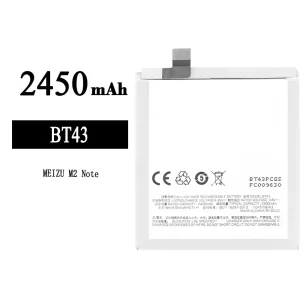 Batteri BT43 til Meizu M2 Note