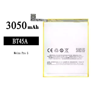 Batteri BT45A til Meizu Pro 5