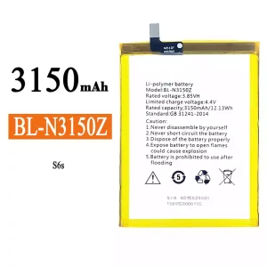 Batteri BL-N3150Z til Gionee S6s
