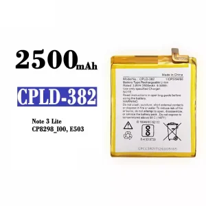Batteri CPLD-382 til Coolpad Note 3 Lite