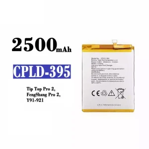 Batteri CPLD-395 til Coolpad Tip Top Pro 2/FengShang Pro 2/Y91-921