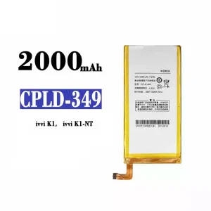 Batteri CPLD-349 til Coolpad ivvi K1/ivvi K1-NT