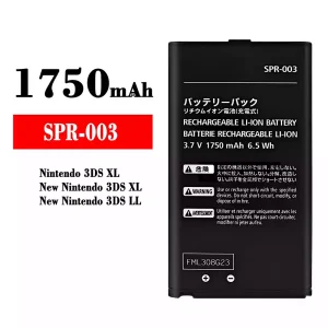 Batteri SPR-003 til Nintendo 3DS XL/Nintendo 3DS LL