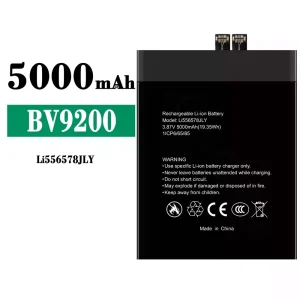 Batteri Li556578JLY til Blackview BV9200