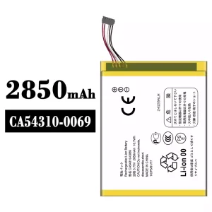 Batteri CA54310-0069 til FUJITSU