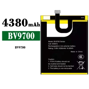 Batteri BV9700 til Blackview