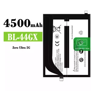 Batteri BL-44GX til infinix Zero Ultra 5G