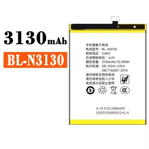 Batteri BL-N3130 til Gionee