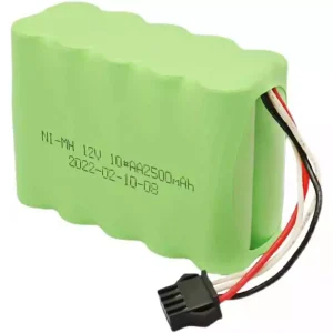 Batteri til Robotstøvsuger ECOVACS DEEBOT CR100 CR110 TCR268,TCR03A,TCR03B,CEN30T (2500mAh)