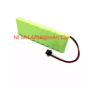 Batteri til Robotstøvsuger ECOVACS DEEBOT 520 523 526 T3 T5 (1800mAh)