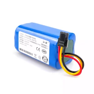 Batteri til Robotstøvsuger TOMEFON TCN805 MCN858 TF-880S TF-G808 TF-G7