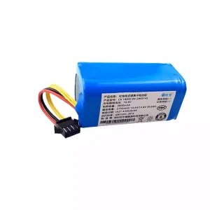 Batteri til Robotstøvsuger Haier TAB-M320C TAB-J3C5L SWR-T320S SWR-T350G SWR-QT35B SWR-J3500