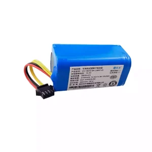 Batteri til Robotstøvsuger FMART YZ-X75 YZ-X60 YZ-WB1 Q2 M36 D20 D800 V33
