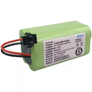 Batteri til Robotstøvsuger Uoni X6S Deebot N79 N79S DN622