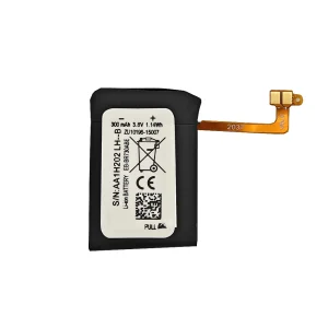 Batteri EB-BR730ABE til Samsung Galaxy Gear S2 3G (SM-R730 SM-R730A SM-R730V SM-R730S SM-R730T),Galaxy Gear S2 Classic 3G (SM-R735 SM-R735A SM-R735T SM-R735V),Gear Sport SM-R600