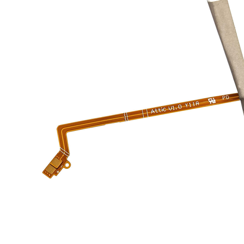 Batteri EB-BR190ABY J til Samsung Galaxy Buds Pro (SM-R190 EP-QR190) - Billede 3