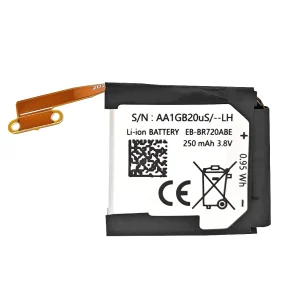 Batteri EB-BR720ABE til Samsung Gear S2 Classic (SM-R720),Gear S2 Classic  R732 (SM-R732)