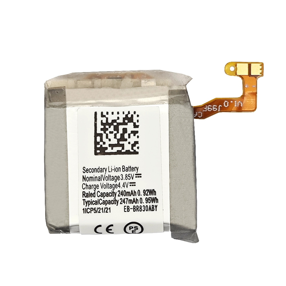 Batteri EB-BR830ABY til Samsung Galaxy Watch Active 2 (40mm) SM-R830 SM-R835 SM-R835U - Billede 2