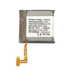 Batteri EB-BR880ABY til Samsung Galaxy Watch 4 (40mm) SM-R860 SM-R865,Galaxy Watch 4 Classic (42mm) SM-R880 SM-R885