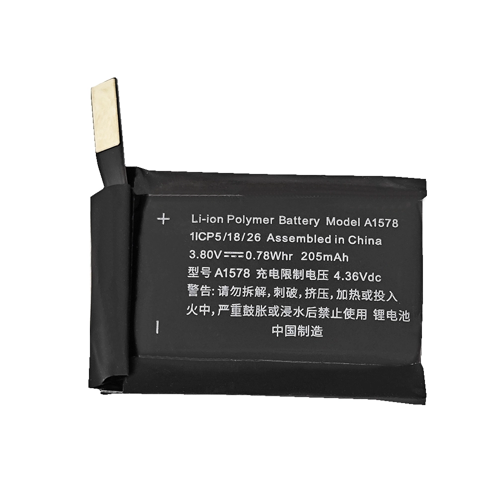 Batteri A1578 til Apple Watch Series 1 (38mm) A1802