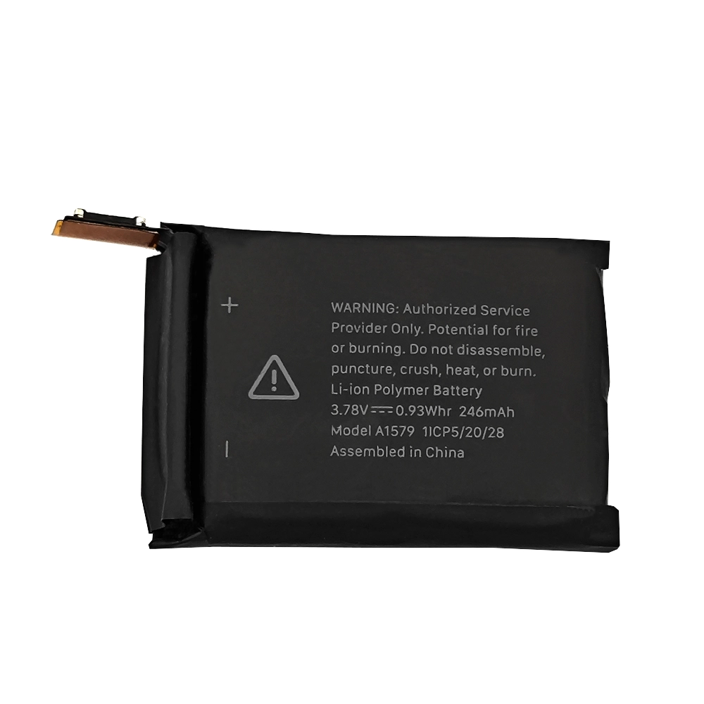 Batteri A1579 til Apple Watch Series 1 (42mm) A1803