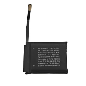 Batteri A2327 til Apple Watch Series 6 (44mm)