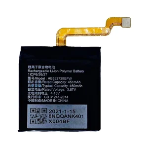 Batteri HB532729EFW til HUAWEI Watch 3
