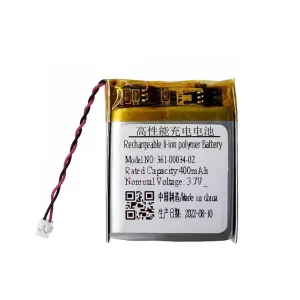 Batteri 361-00034-02 til Garmin D2 charlie,fenix 3