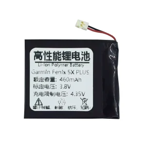 Batteri 361-00098-00 til Garmin Fenix 5X PLUS