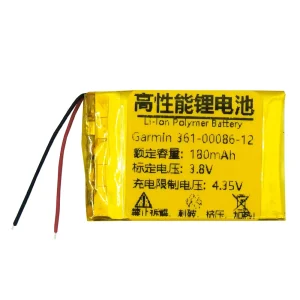 Batteri 361-00086-12 til Garmin Fenix 6S/6S Pro/6S Sapphire