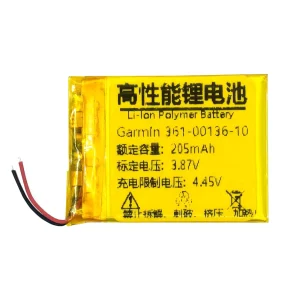 Batteri 361-00136-10 til Garmin Venu Sq