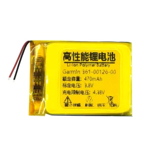 Batteri 361-00126-00 til Garmin Fenix 6X/6X PRO