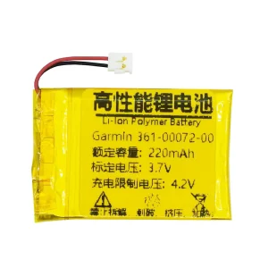 Batteri 361-00072-00 til Garmin Forerunner 620