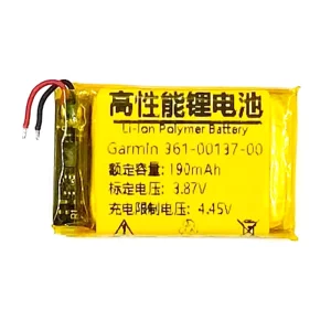 Batteri 361-00137-00 til Garmin Forerunner 255s