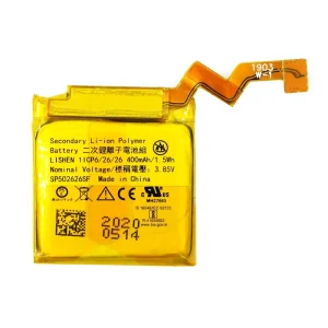 Batteri SP502626SF til TicWatch C2
