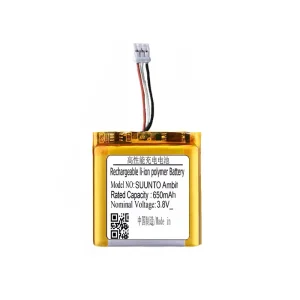 Batteri til SUUNTO Ambit 1 Ambit 2 6mm
