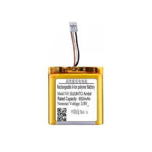 Batteri til SUUNTO 3 4mm