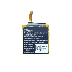 Batteri APP00278 til Montblanc SUMMIT S2T18