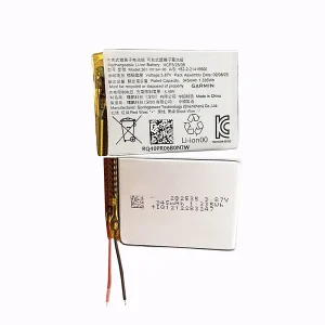 Batteri 361-00164-00 til Garmin Instinct solar STD-810G