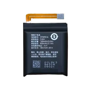Batteri HYWT01A til kido F1/F2 V5/K3S
