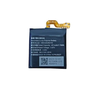 Batteri HB532629EFW til HUAWEI Watch D MLY-B10,Watch GT Runner RUN-B19 46mm