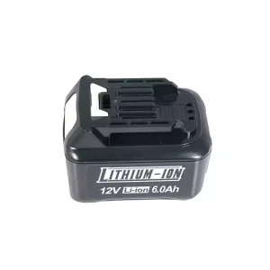 12V 6.0Ah Batteri til MAKITA BL1041B