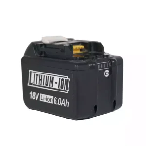 18V 6.0Ah Batteri til MAKITA 194204-5 194205-3 194309-1194230-4