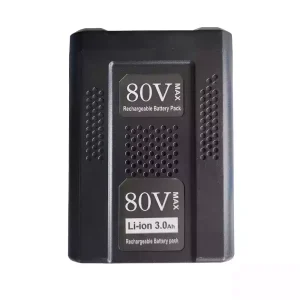 80V 3.0Ah Batteri til Greenworks KB3080 KB3080-06
