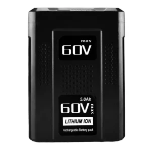 60V 5.0Ah Batteri til Greenworks LB60A01