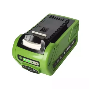40V 6.0Ah Batteri til Greenworks 29472